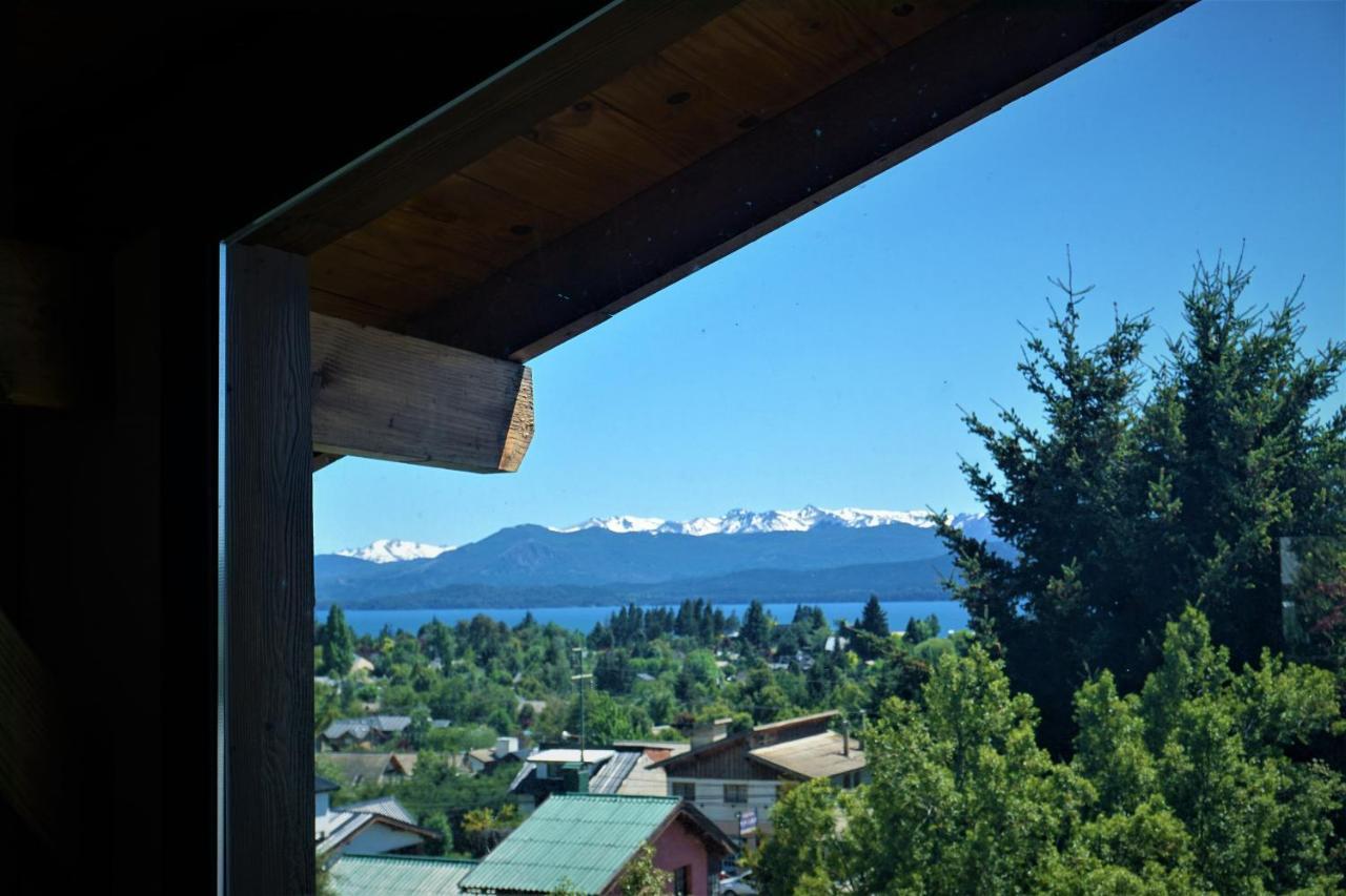 Casa Roca Villa San Carlos de Bariloche Bagian luar foto