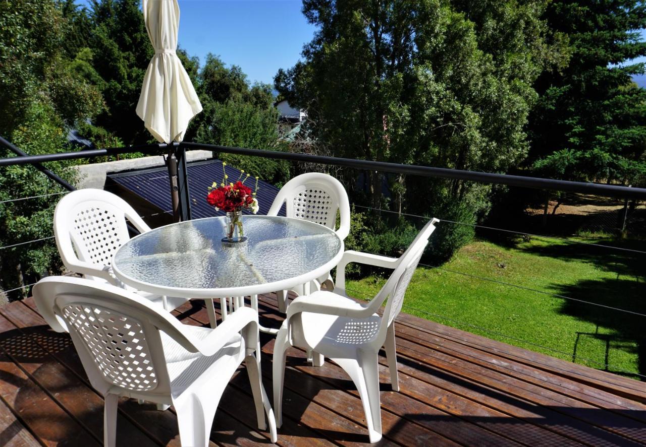 Casa Roca Villa San Carlos de Bariloche Bagian luar foto