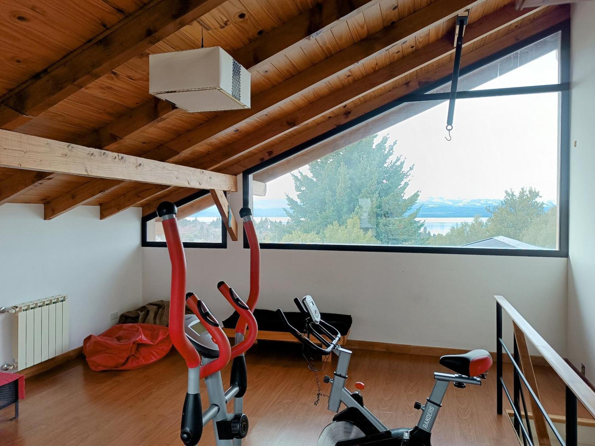 Casa Roca Villa San Carlos de Bariloche Bagian luar foto