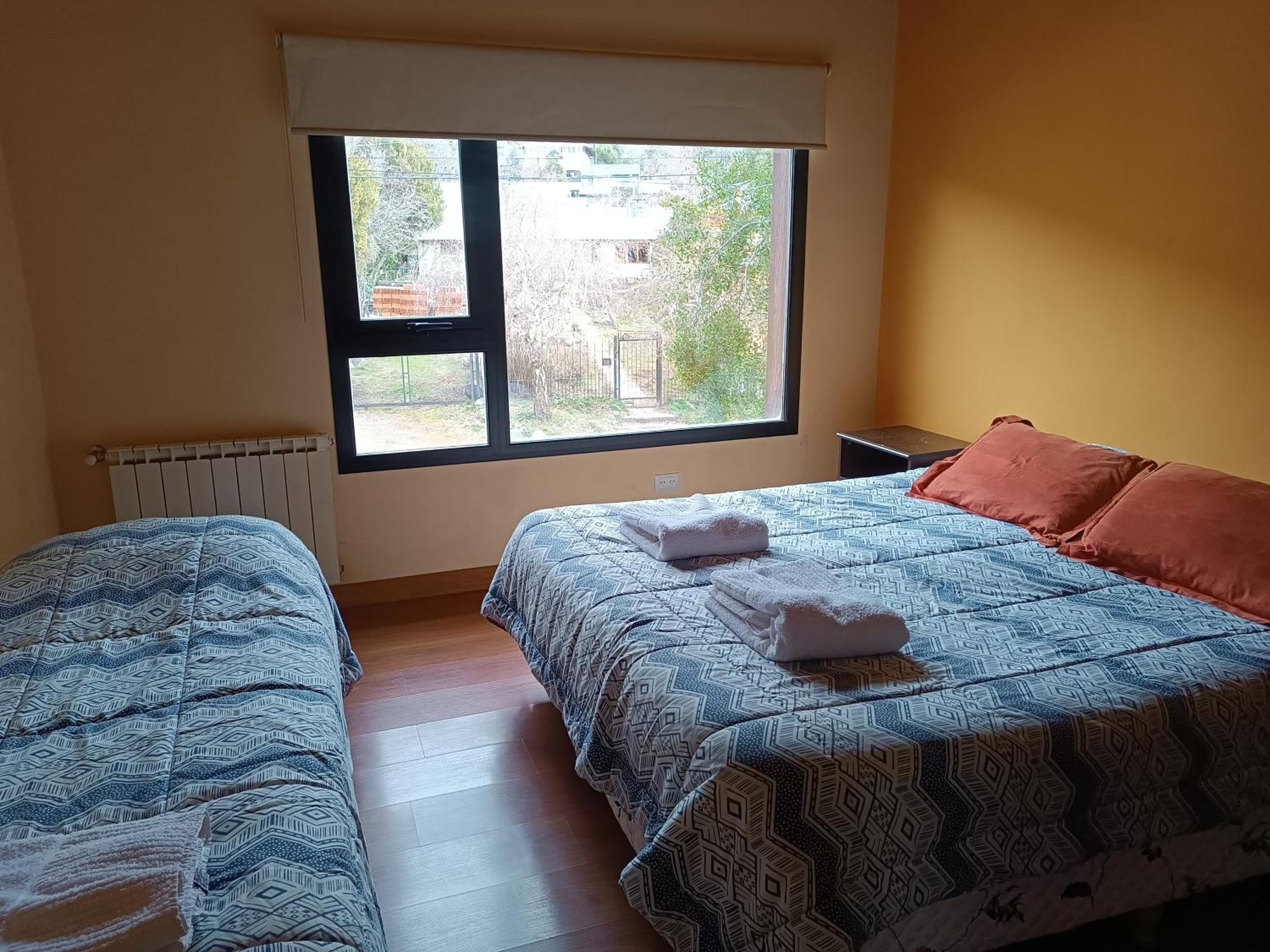 Casa Roca Villa San Carlos de Bariloche Bagian luar foto