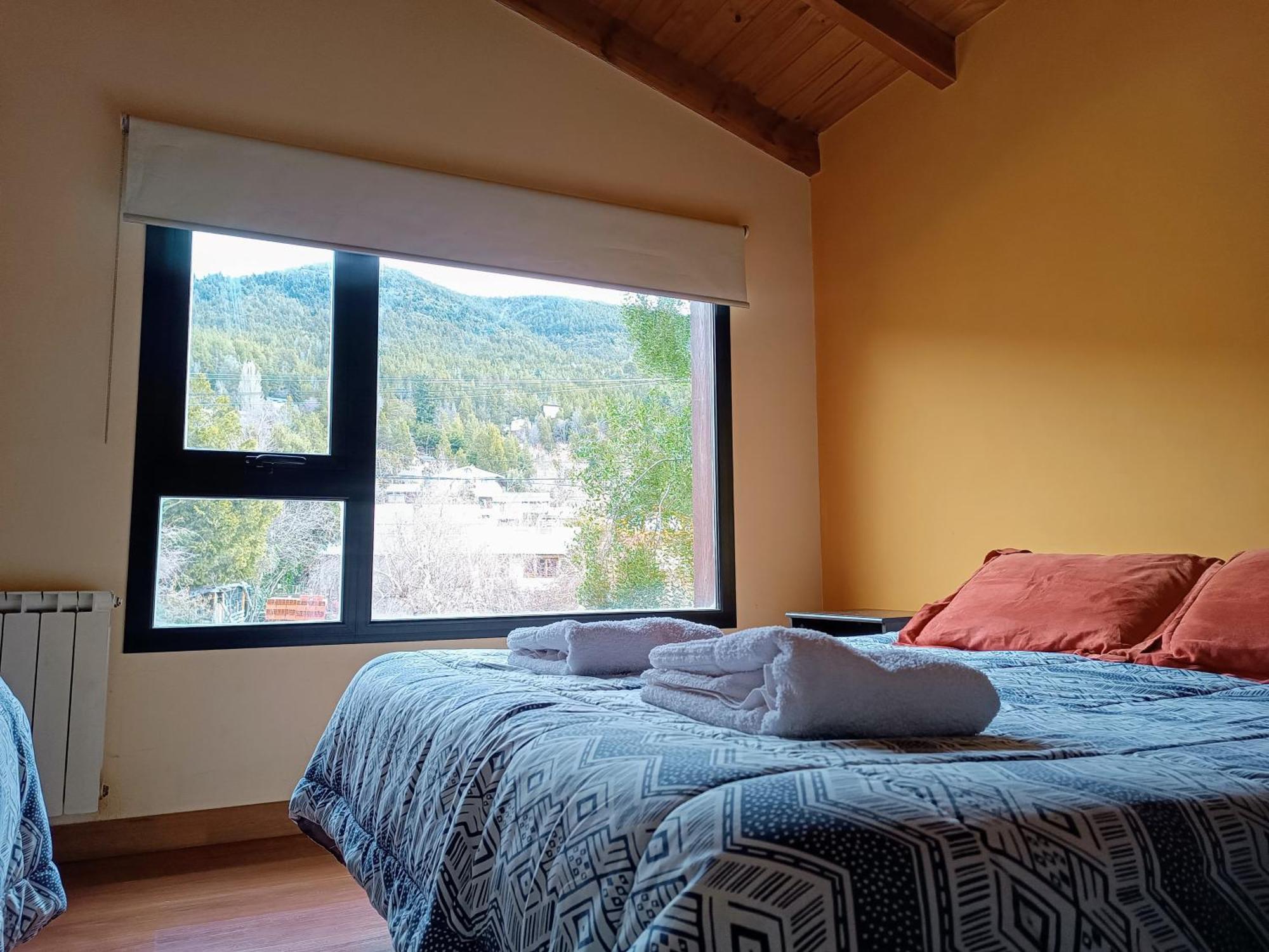 Casa Roca Villa San Carlos de Bariloche Bagian luar foto
