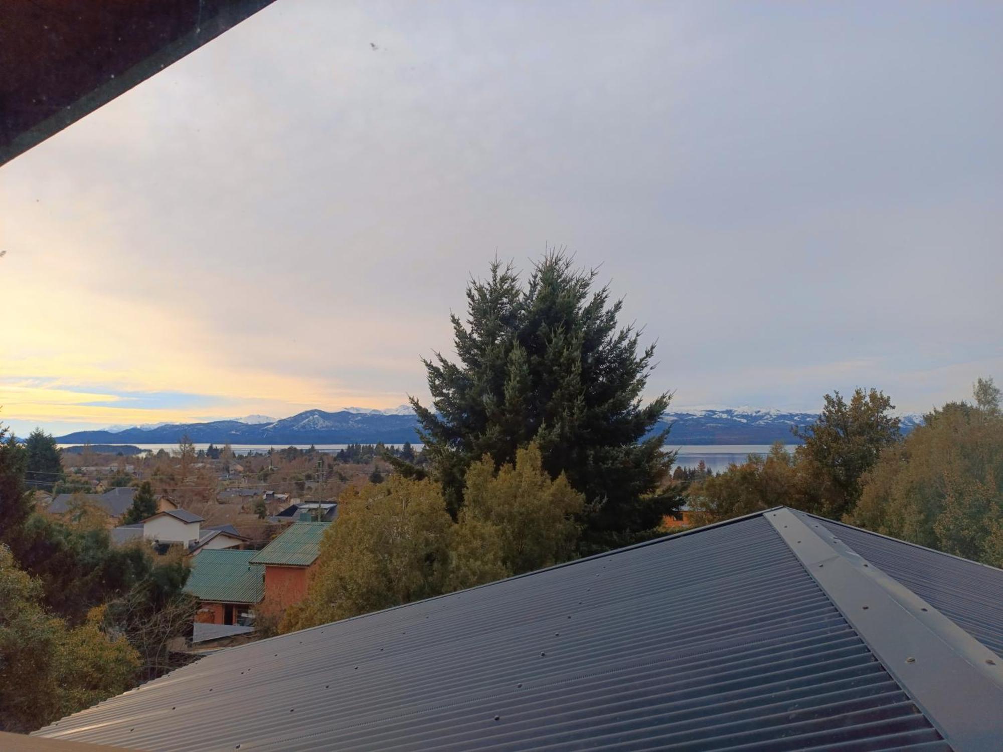 Casa Roca Villa San Carlos de Bariloche Bagian luar foto